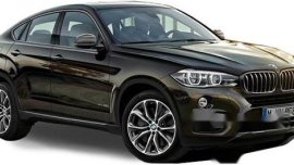 Bmw X6 Xdrive30D M Sport 2018 for sale