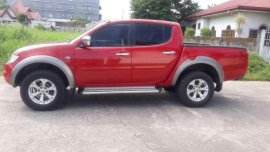 2010 Mitsubishi Strada for sale