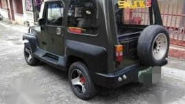 2002 Wrangler Jeep for sale