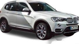 Bmw X3 Xdrive20D M Sport 2018 for sale