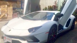 2019 Brand-new Lamborghini Aventador S Full Options Latest Model