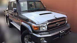 New Toyota LC70 Land Cruiser 2019