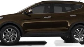 Hyundai Santa Fe GLS 2018 for sale