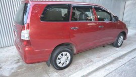 2014 Innova DIESEL MT for sale