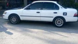 Well-kept  Corolla XL for sale
