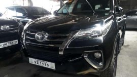 Toyota Fortuner V 4x4 2017 for sale