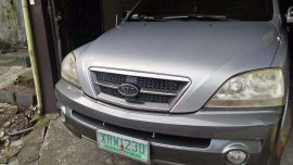 Kia Sorento 2004 model for sale