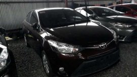 Toyota Vios 1.3E Automatic 2017 for sale