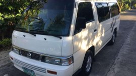 Nissan Urvan Escapade 2008 for sale
