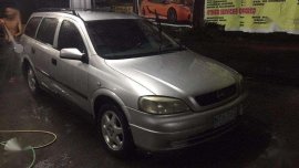 2001 Opel Astra for sale