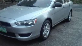 2009 Mitsubishi Lancer Ex Glx for sale