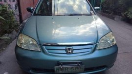 2002 Honda Civic for sale