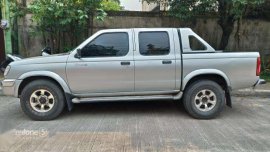 Nissan Frontier 2001 4X4 MT Limited Edition