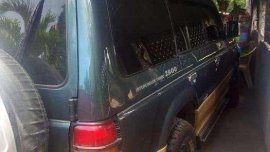 Mitsubishi Pajero 2003 for sale