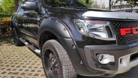 Ford Ranger Wildtrak 4x4 2015 for sale