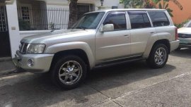 2008 Nissan Patrol Super Safari for sale