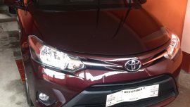 2017 Toyota Vios for sale