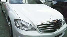 2018 Mercedes Benz S-Class for sale