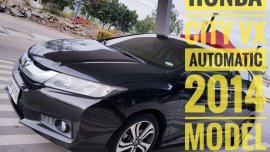 Honda City VX Paddle Shift AT 2014 Model for sale