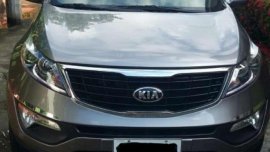 (2015) KIA Sportage AT 4x2 GAS