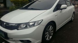 2012 Honda Civic 1.8s for sale