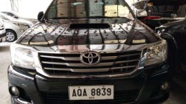 2015 Toyota Hilux G 4x2 Diesel Automatic