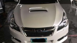 Legacy 2.5 GT 2013 for sale