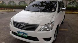 2013 Toyota Innova J for sale