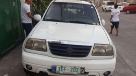 suzuki grand vitara 2002 for sale