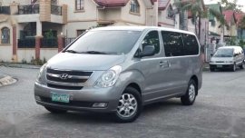 2011 Hyundai Grand Starex 2.5 CRDI Turbo Diesel Manual