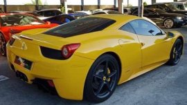 2013 Ferrari 458 Coupe for sale