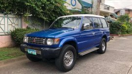 1997 mitsubishi pajero 4X4 for sale