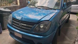 2017 mitsubishi adventure GLX dsl MT for sale