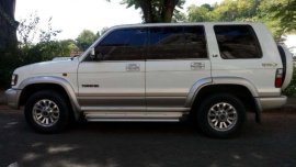 2003 Isuzu Trooper