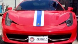 2010 Ferrari 458 for sale