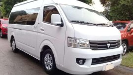 2015 Foton Traveller for sale