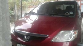 Well-kept Honda city vtec 1.5