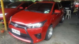 2015 Toyota Yaris E AT for sale
