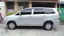 toyota innova E 2014 for sale