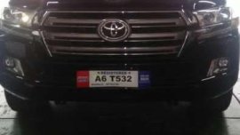 2018 Toyota Land Cruiser for sale