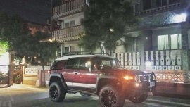 Toyota Fj Cruiser 2007 for sale