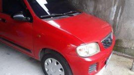 rush sale 2008 suzuki alto