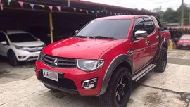 2014 Mitsubishi Strada for sale