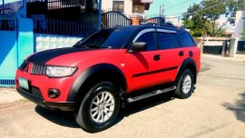 2010 Mitsubishi Montero for sale