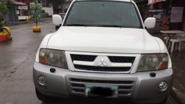 2006 mitsubishi pajero for sale
