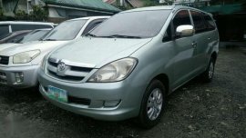 2008 Toyota Innova e d4d diesel - manual