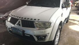2010 Mitsubishi Montero for sale