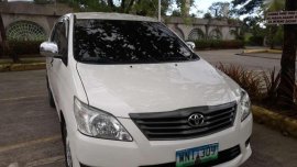 201 Toyota Innova J for sale
