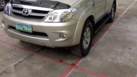 2005 SALE OR SWAP TOYOTA FORTUNER V. 4x4