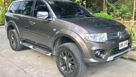 2014 Mitsubishi Montero for sale